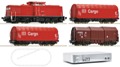 Стартовый набор Тепловоз BR-204 + Z21 ROCO HO (41501)